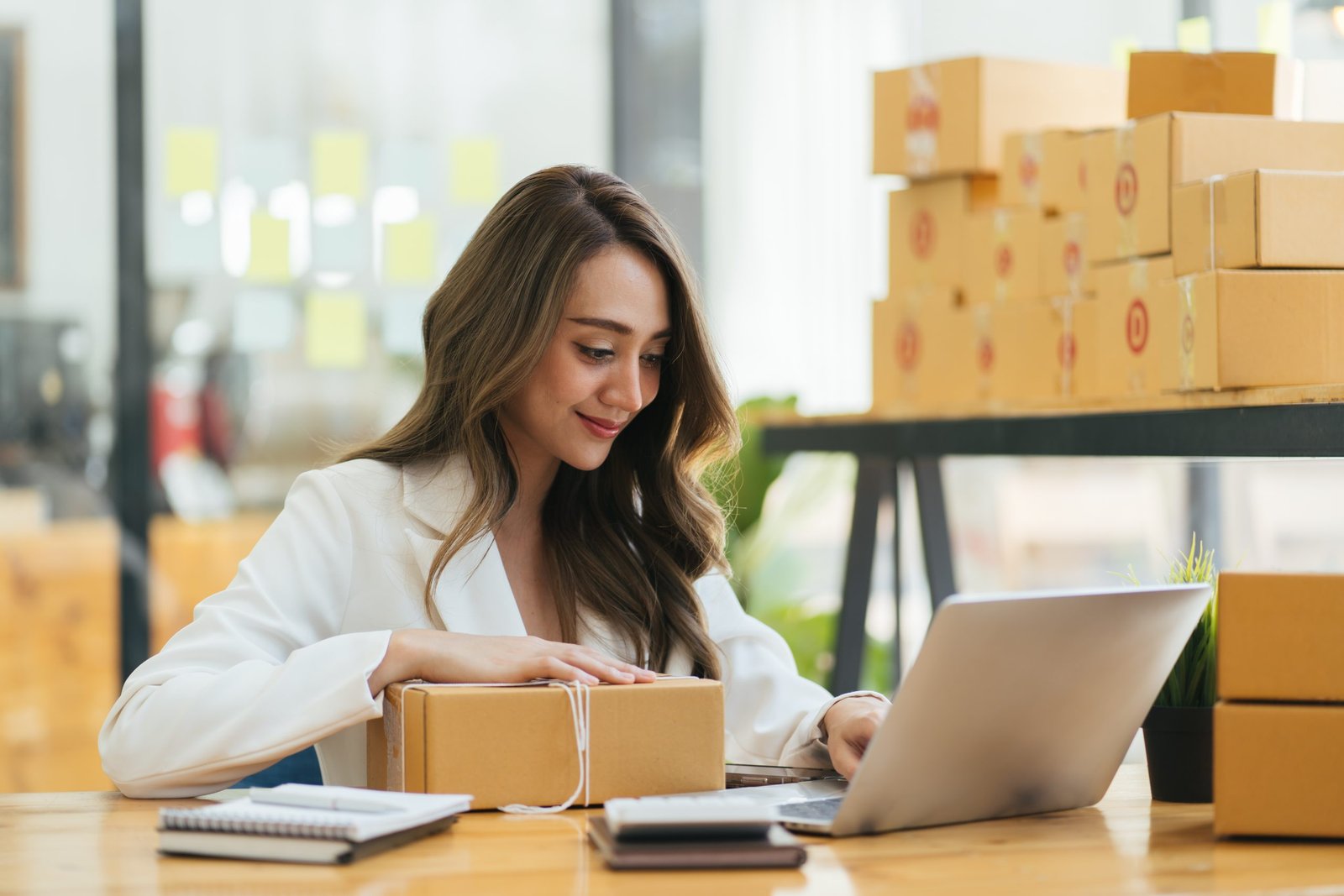 Logística internacional para e-commerce, pymes y empresas en Ecuador