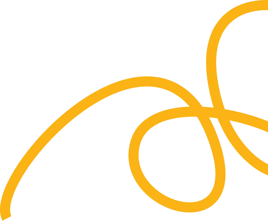 Imagen de un cable de alambre retorcido en color naranja sobre fondo blanco, sin textos ni objetos adicionales.