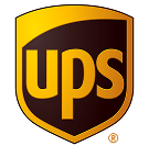 Logo de la empresa PSB, con letras en un diseño de escudo amarillo sobre fondo negro.
