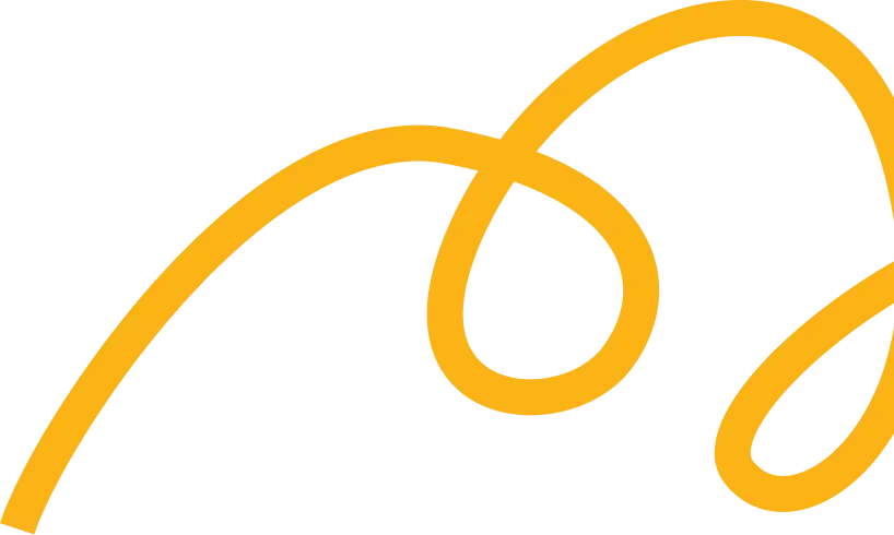 Una forma curva de color amarillo sobre un fondo blanco, sin contenido adicional relevante para logística internacional.